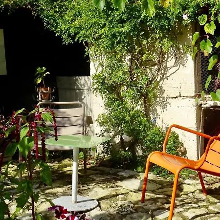 Chambres D'Hotes La Borderie Du Go Pres De La Rochelle - Nieul Buitenkant foto