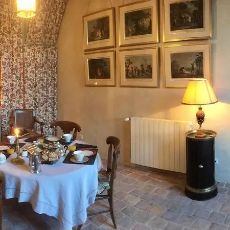 Chambres D'Hotes La Borderie Du Go Pres De La Rochelle - Nieul Buitenkant foto