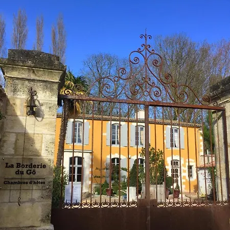 Chambres D'Hotes La Borderie Du Go Pres De La Rochelle - Nieul Buitenkant foto