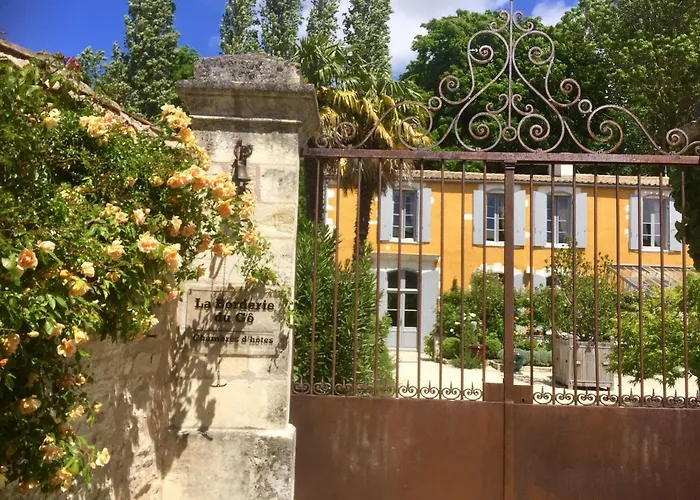Chambres d\'hôtes La Borderie du Gô près de La Rochelle