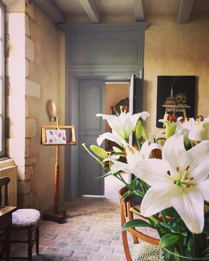 D'hotes La Borderie Du Go Pres De La Rochelle - Bed & Breakfast *