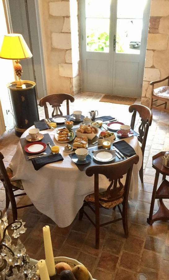 D'hotes La Borderie Du Go Pres De La Rochelle - Bed & Breakfast *