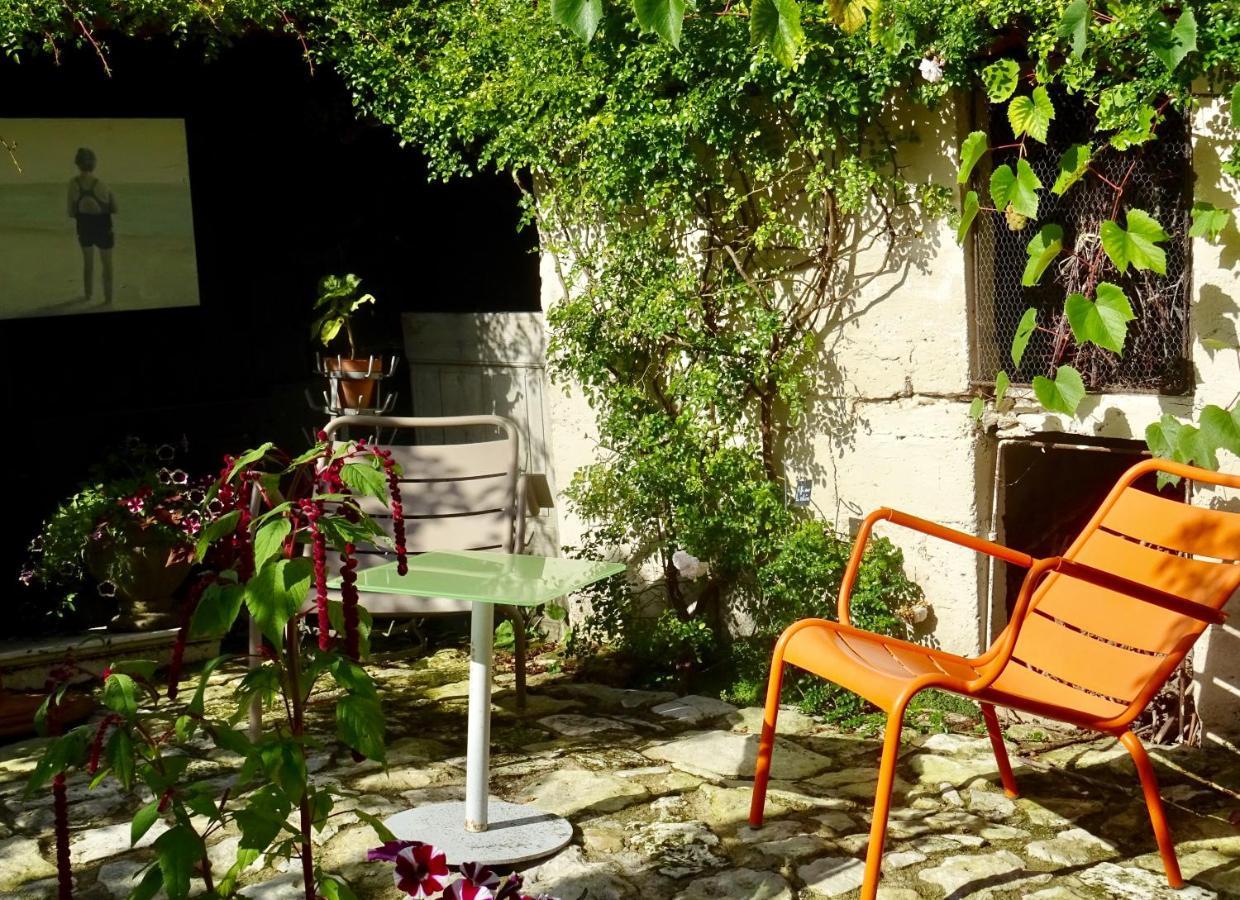 Bed & Breakfast D'hotes La Borderie Du Go Pres De La Rochelle - *