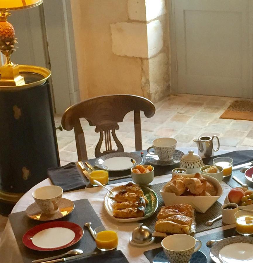 D'hotes La Borderie Du Go Pres De La Rochelle - Bed & Breakfast Nieul-sur-Mer