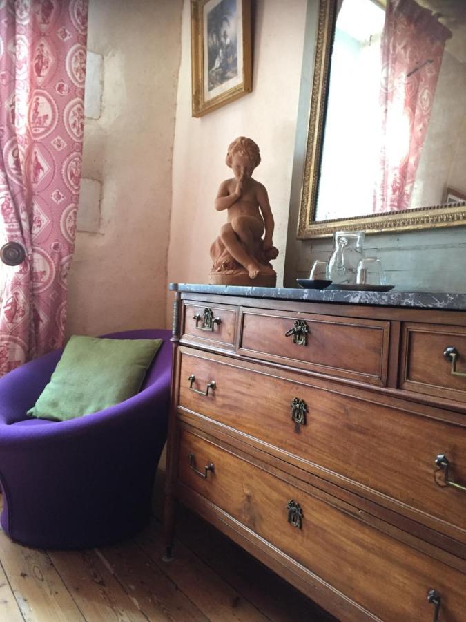 D'hotes La Borderie Du Go Pres De La Rochelle - Bed & Breakfast Nieul-sur-Mer