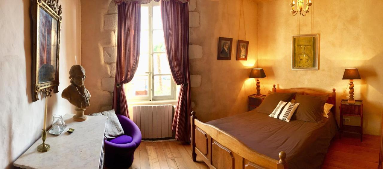 D'hotes La Borderie Du Go Pres De La Rochelle - Nieul-sur-Mer