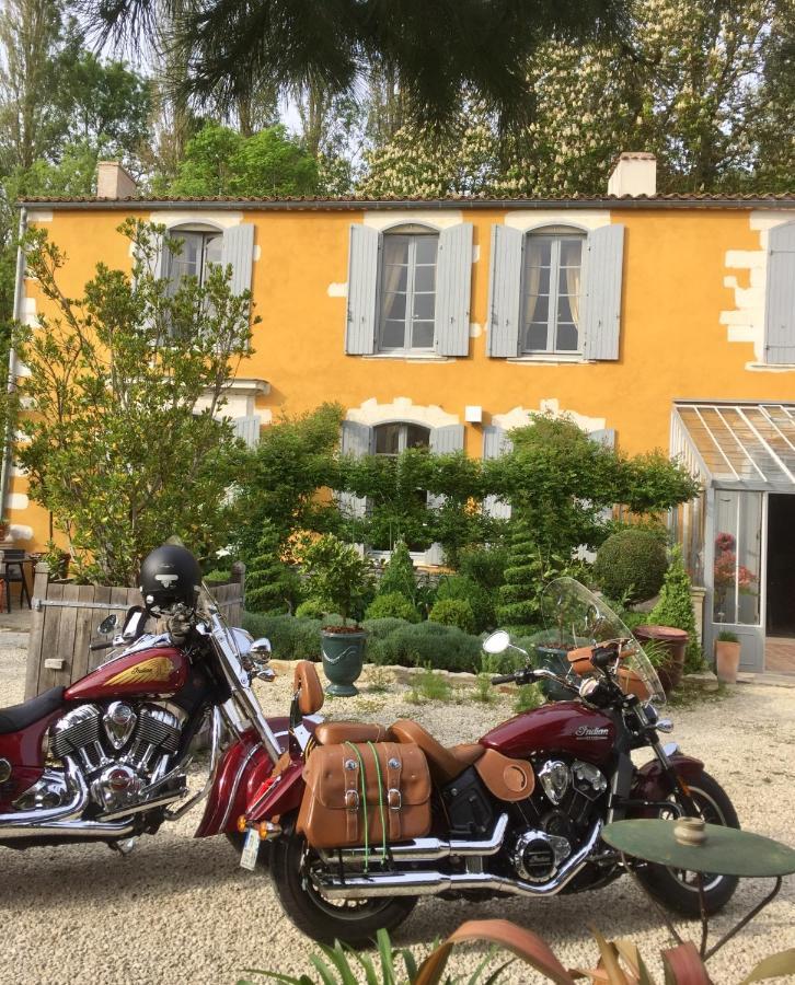 Bed & Breakfast D'hôtes La Borderie Du Gô Près De La Rochelle