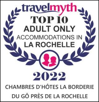 D'hôtes La Borderie Du Gô Près De La Rochelle