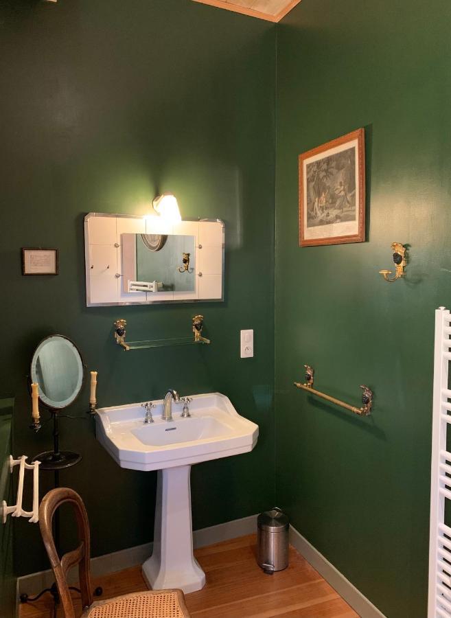 Bed & Breakfast D'hotes La Borderie Du Go Pres De La Rochelle -