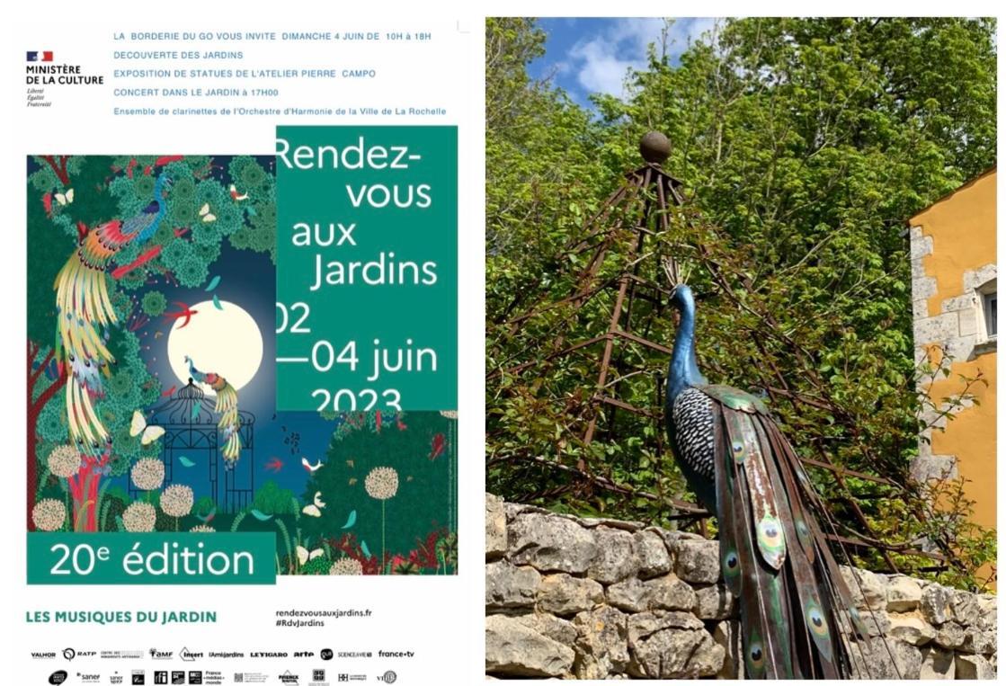 D'hôtes La Borderie Du Gô Près De La Rochelle Nieul-sur-Mer