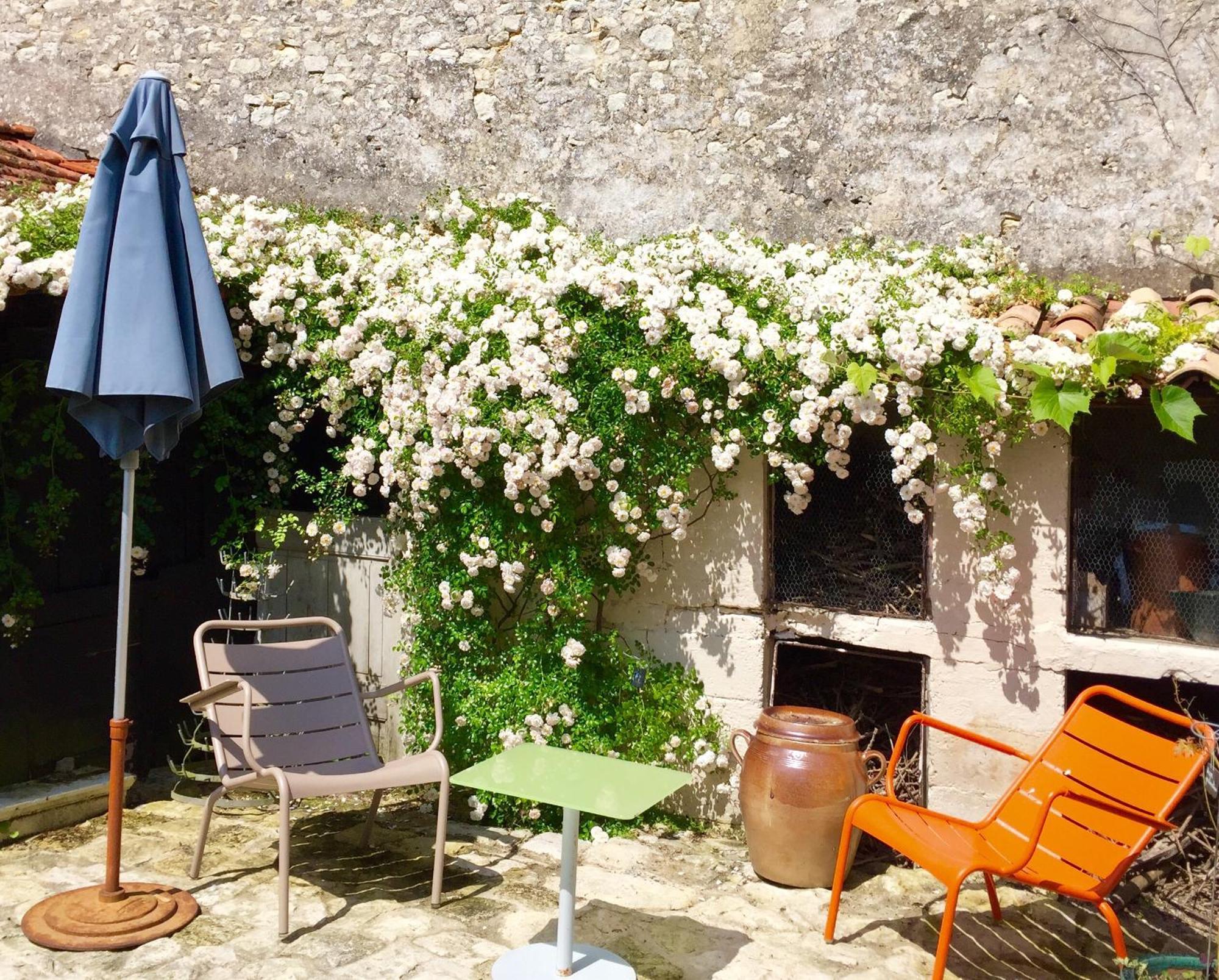 Couette-café D'hôtes La Borderie Du Gô Près De La Rochelle